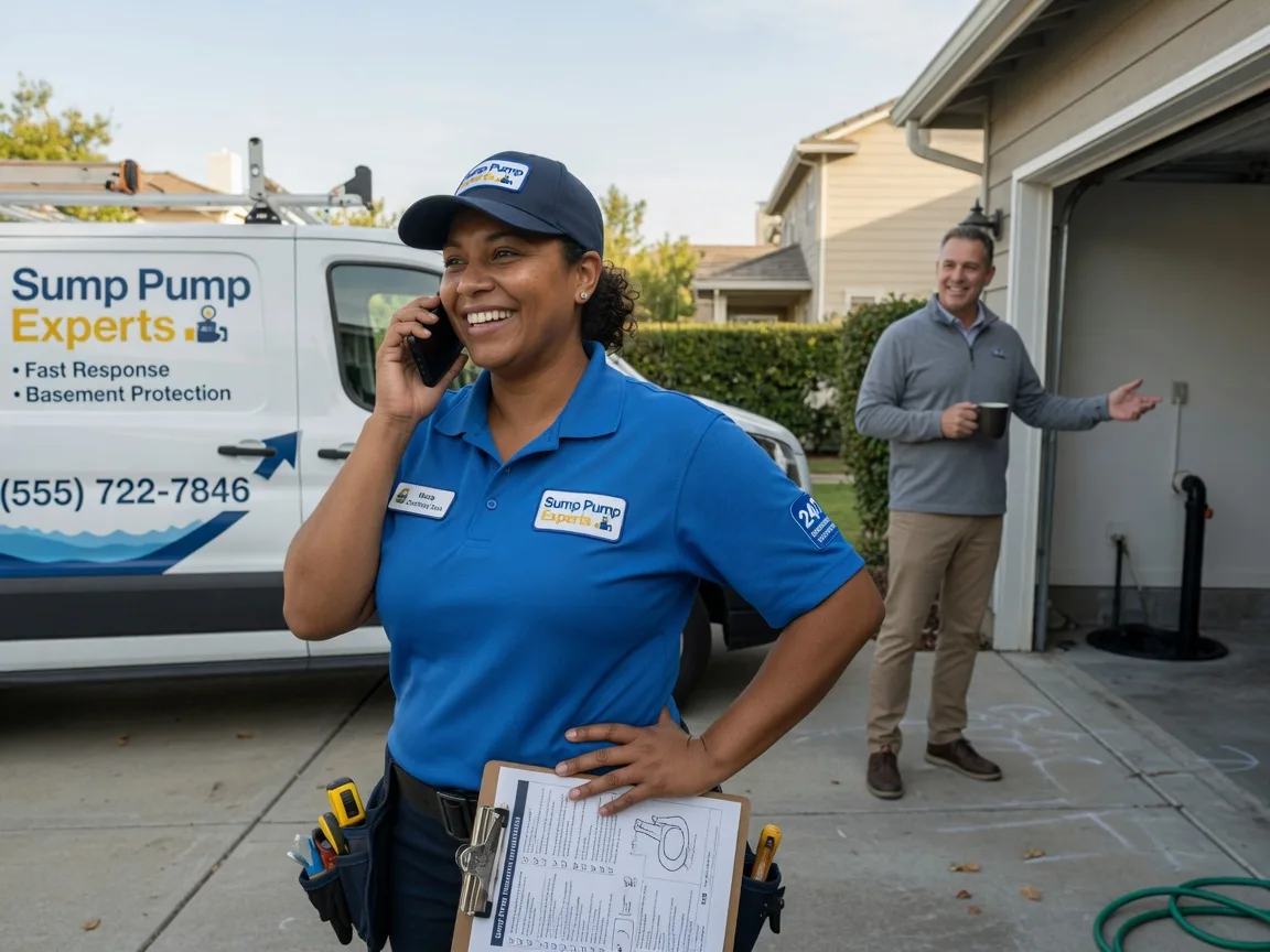 Sump Pump Repair Snellville, GA FAQs